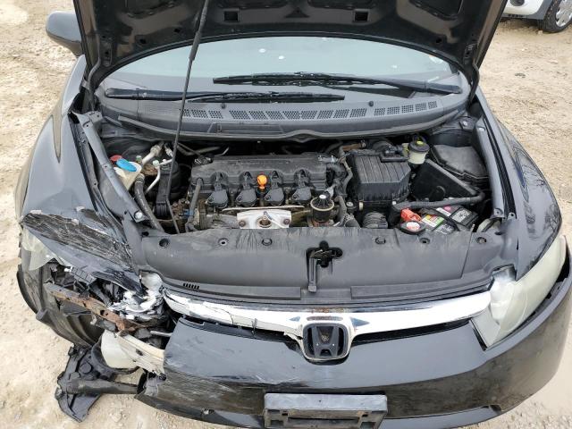Photo 11 from auction – 2008 HONDA CIVIC EX with VIN 1HGFA16818L102414
