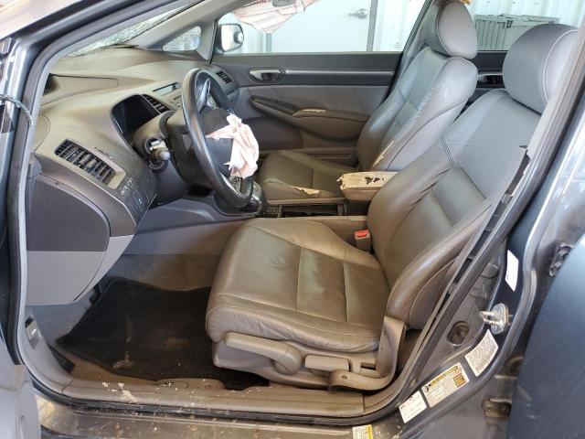 Photo 7 from auction – 2011 HONDA CIVIC EXL with VIN 19XFA1F94BE027814