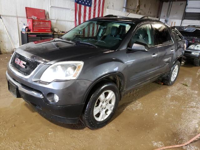 GMC ACADIA SLE 2012 with VIN 1GKKRNED9CJ413495 - Photo from auction