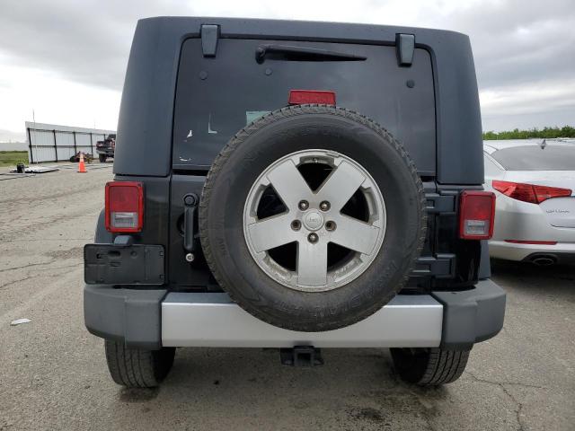 Photo 6 from auction – 2008 JEEP WRANGLER U with VIN 1J8GA59138L506767