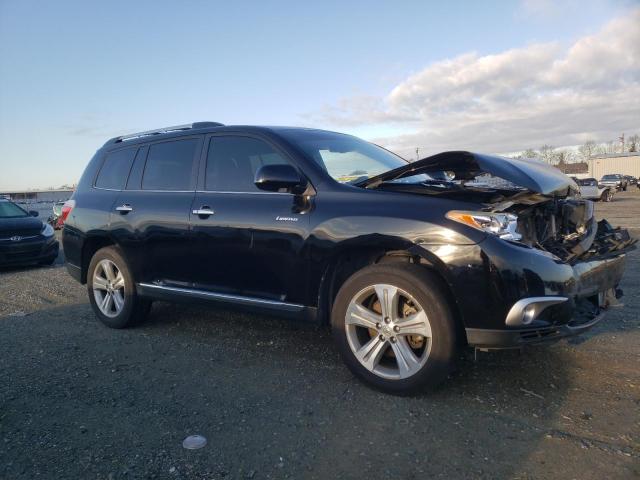 Photo 4 from auction – 2013 TOYOTA HIGHLANDER with VIN 5TDDK3EH5DS221253