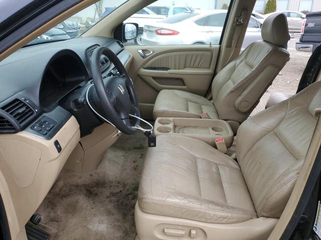 Photo 7 from auction – 2005 HONDA ODYSSEY with VIN 5FNRL386X5B100415