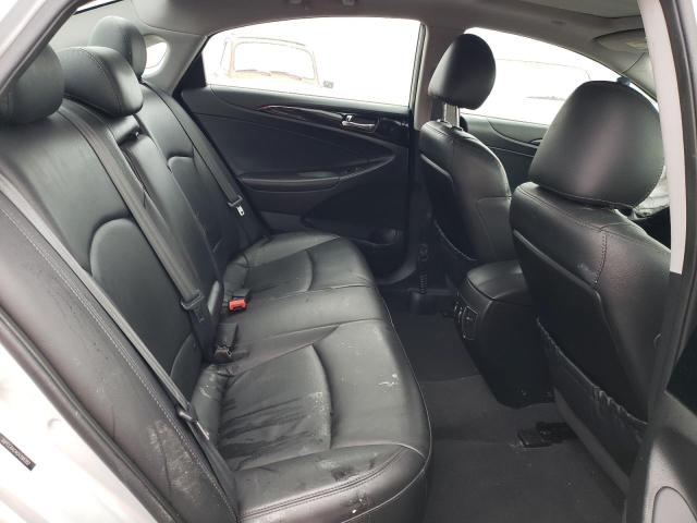 Photo 10 from auction – 2012 HYUNDAI SONATA SE with VIN 5NPEC4AC4CH398382