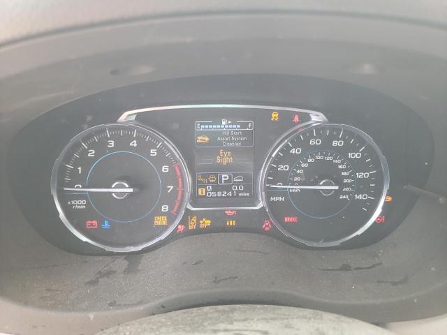 Photo 9 from auction – 2018 SUBARU FORESTER 2 with VIN JF2SJAGC9JH470477