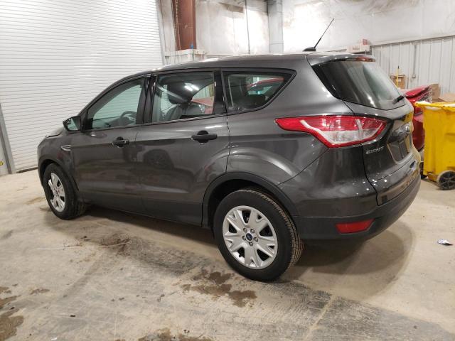 Photo 2 from auction – 2015 FORD ESCAPE S with VIN 1FMCU0F79FUC76373