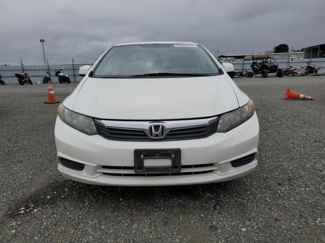 Photo 5 from auction – 2012 HONDA CIVIC EXL with VIN 19XFB2F98CE375006