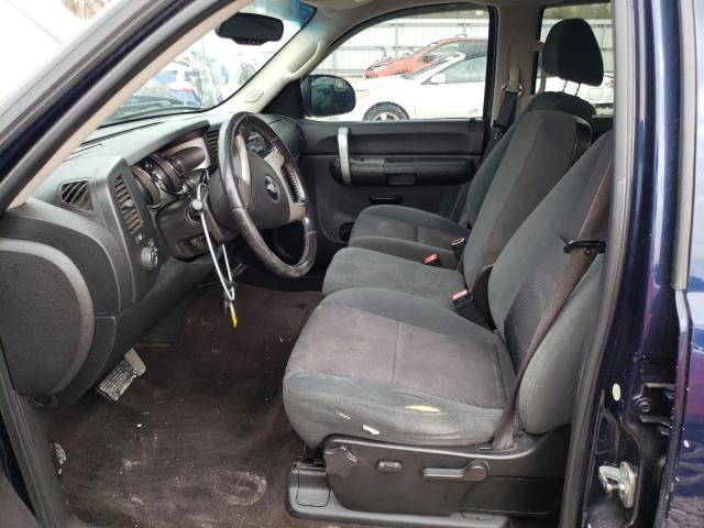 Photo 7 from auction – 2009 CHEVROLET SILVERADO with VIN 3GCEK23389G160363