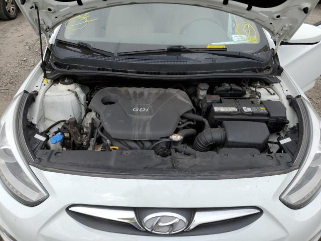 Photo 11 from auction – 2014 HYUNDAI ACCENT GLS with VIN KMHCU4AE4EU624026