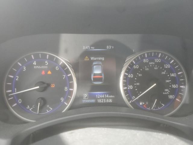 Photo 9 from auction – 2014 INFINITI Q50 BASE with VIN JN1BV7AP4EM680731