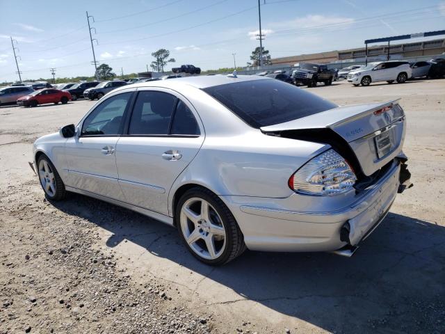 Photo 2 from auction – 2009 MERCEDES-BENZ E 550 with VIN WDBUF72X69B397068