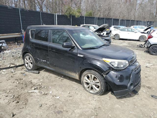 Photo 4 from auction – 2015 KIA SOUL + with VIN KNDJP3A56F7117139