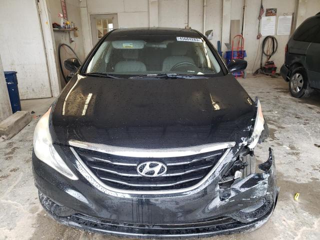 Photo 5 from auction – 2011 HYUNDAI SONATA GLS with VIN 5NPEB4AC0BH069616