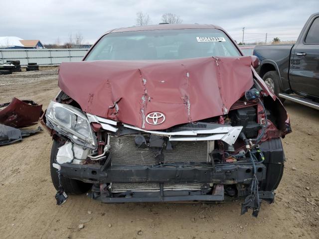 Photo 5 from auction – 2017 TOYOTA SIENNA XLE with VIN 5TDYZ3DC5HS844641