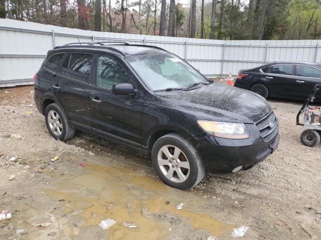 Photo 4 from auction – 2007 HYUNDAI SANTA FE S with VIN 5NMSH73E77H060580