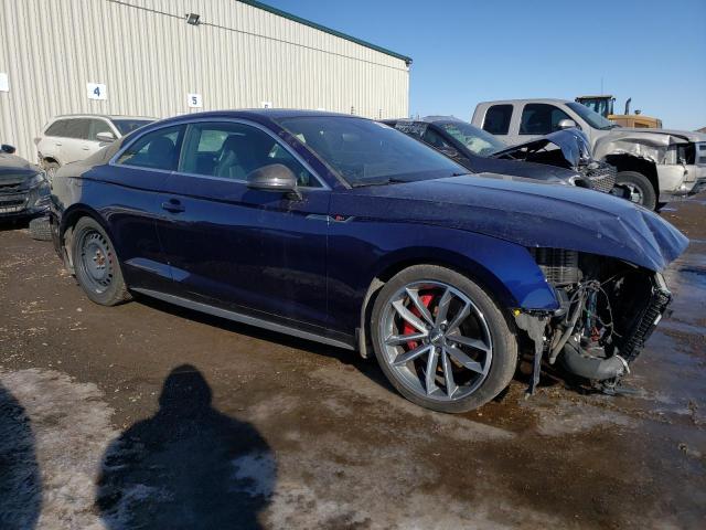 Photo 4 from auction – 2018 AUDI S5 PRESTIG with VIN WAUR4AF58JA093413
