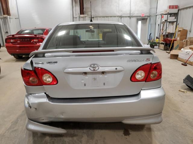 Photo 6 from auction – 2005 TOYOTA COROLLA CE with VIN 1NXBR32E55Z535796