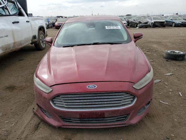 Photo 5 from auction – 2016 FORD FUSION SE with VIN 3FA6P0HDXGR247328
