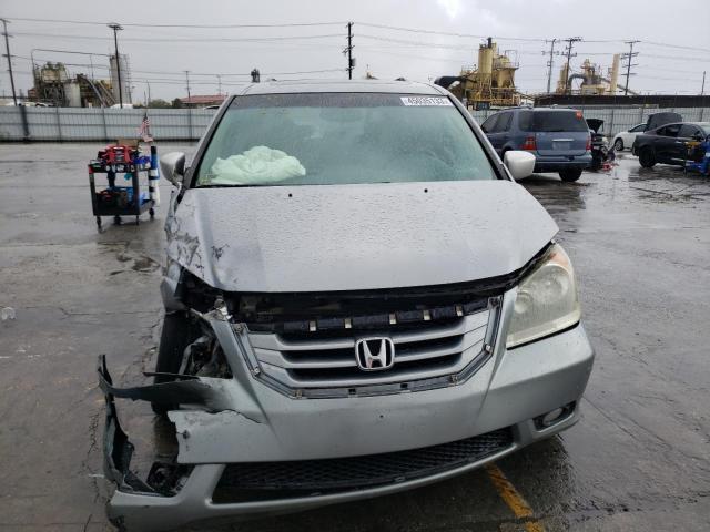 Photo 5 from auction – 2009 HONDA ODYSSEY TO with VIN 5FNRL38879B007178