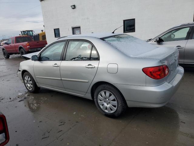 Photo 2 from auction – 2004 TOYOTA COROLLA CE with VIN 1NXBR32E54Z330087