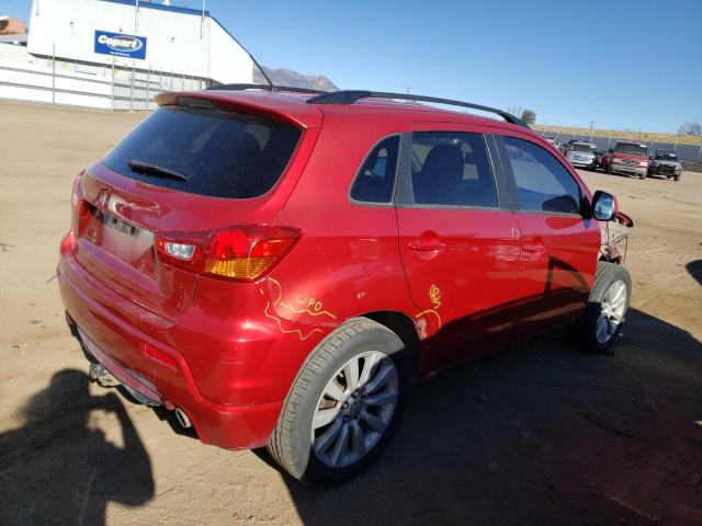 Photo 3 from auction – 2011 MITSUBISHI OUTLANDER with VIN JA4AR4AU6BZ000967
