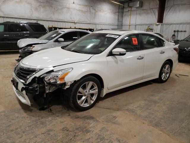Photo 1 from auction – 2015 NISSAN ALTIMA 2.5 with VIN 1N4AL3AP3FN891119