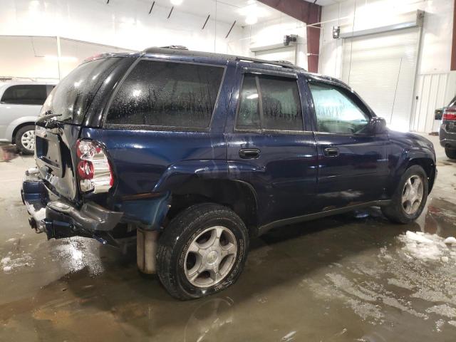 Photo 3 from auction – 2008 CHEVROLET TRAILBLAZE with VIN 1GNDT13S682216373