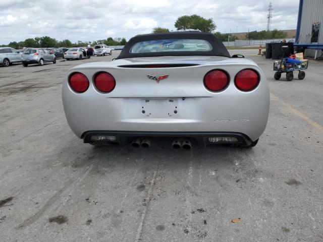Photo 6 from auction – 2006 CHEVROLET CORVETTE with VIN 1G1YY36U765128117