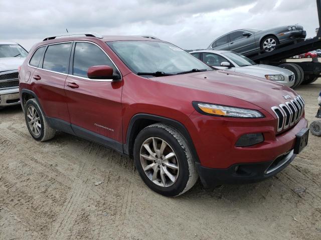 Photo 4 from auction – 2014 JEEP CHEROKEE L with VIN 1C4PJLDB2EW113669