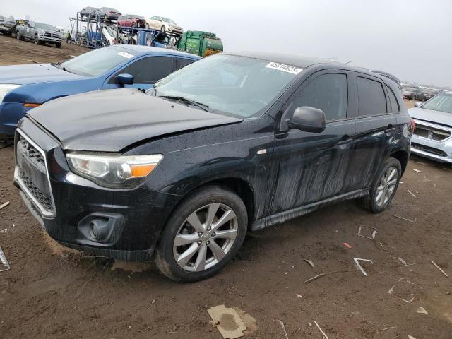 Zdjęcie 1 z aukcji – 2014 MITSUBISHI OUTLANDER z VIN 4A4AP3AU4EE012903