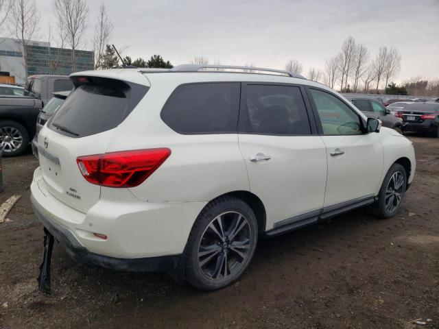 Photo 3 from auction – 2018 NISSAN PATHFINDER with VIN 5N1DR2MM4JC669156