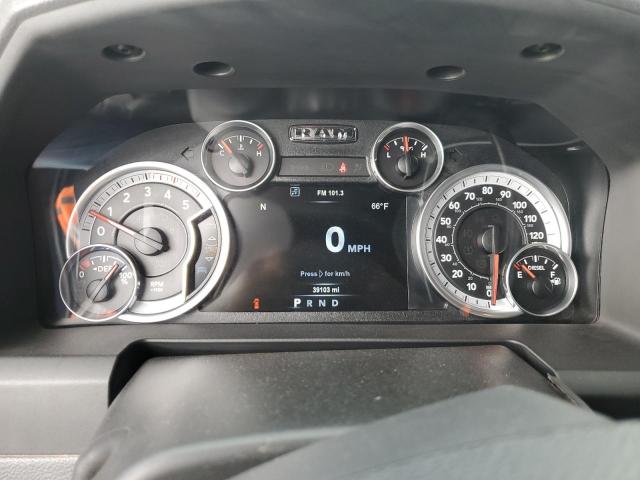 Photo 9 from auction – 2015 RAM 2500 SLT with VIN 3C6UR5DL0FG694788