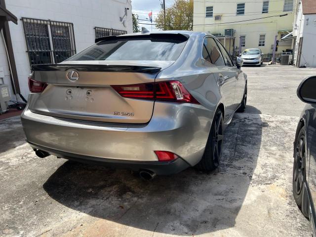 Photo 4 from auction – 2015 LEXUS IS 250 with VIN JTHBF1D24F5051990