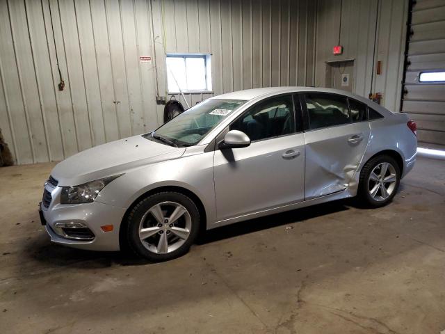 CHEVROLET CRUZE LT 2015 with VIN 1G1PE5SB5F7202529 - Photo from auction