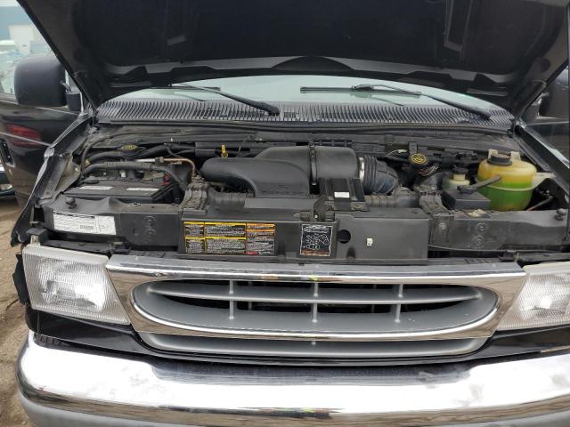 Photo 12 from auction – 1999 FORD ECONOLINE with VIN 1FTRE1426XHB27924