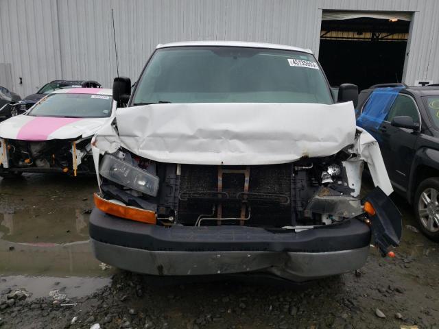 Photo 11 from auction – 2014 GMC SAVANA G25 with VIN 1GTW7FCA1E1905524
