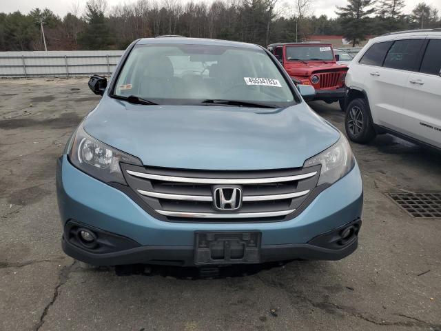Photo 5 from auction – 2014 HONDA CR-V EX with VIN 2HKRM4H59EH612971