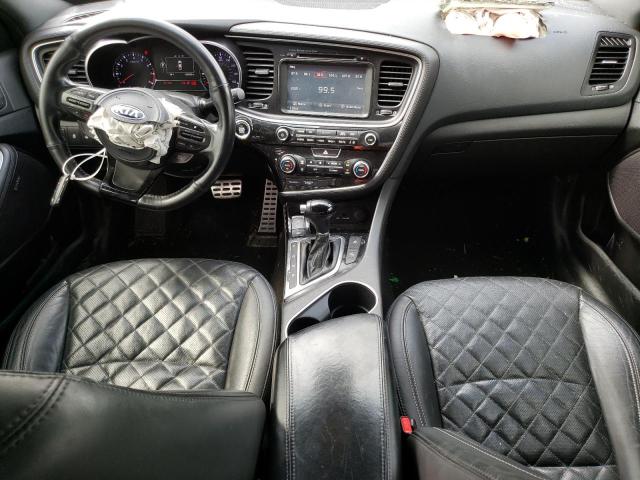 Photo 8 from auction – 2014 KIA OPTIMA SX with VIN 5XXGR4A61EG284999