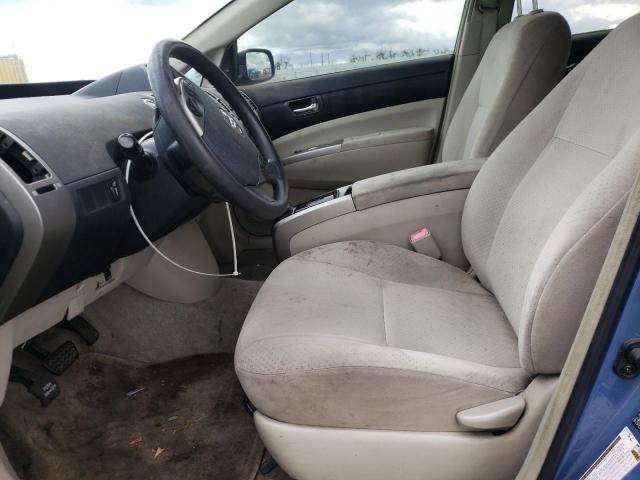 Photo 7 from auction – 2006 TOYOTA PRIUS with VIN JTDKB20U867500666