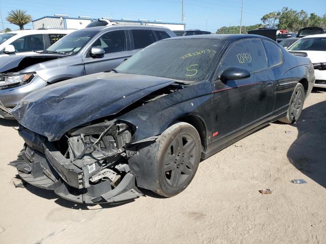 CHEVROLET MONTE CARL 2007 with VIN 2G1WK15K979134499 - Photo from auction