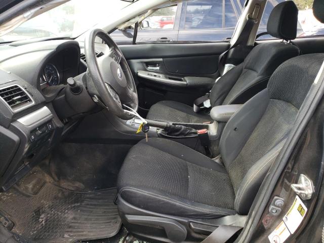Photo 7 from auction – 2015 SUBARU XV CROSSTR with VIN JF2GPAFC5F8255448