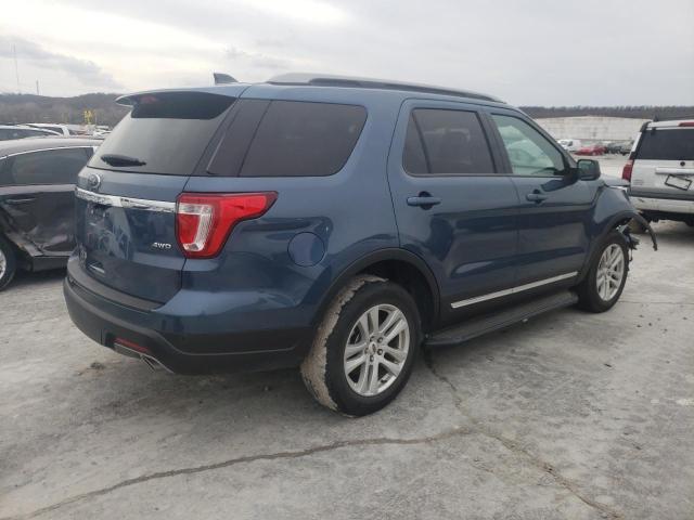 Photo 3 from auction – 2018 FORD EXPLORER X with VIN 1FM5K8D86JGB63125