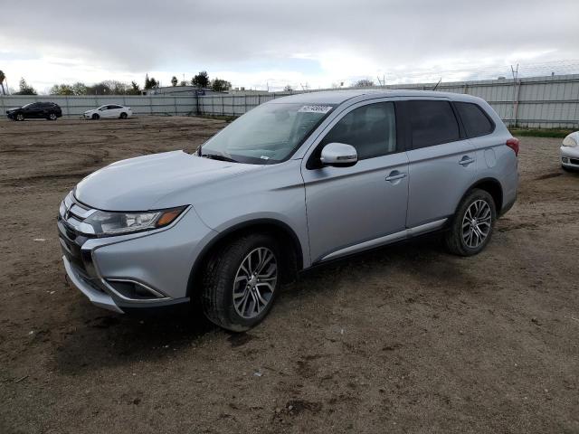 MITSUBISHI OUTLANDER 2016 with VIN JA4AD3A33GZ000397 - Photo from auction