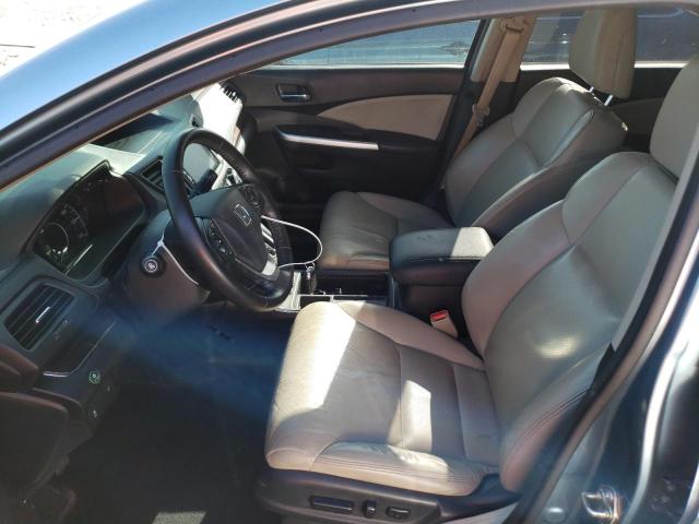 Photo 7 from auction – 2016 HONDA CR-V EXL with VIN 2HKRM3H7XGH527796