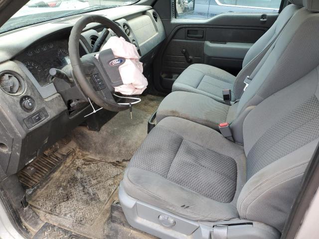 Photo 7 from auction – 2013 FORD F150 with VIN 1FTMF1CM2DKF52937
