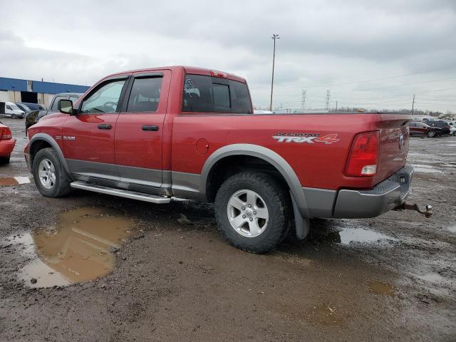 Photo 2 from auction – 2010 DODGE RAM 1500 with VIN 1D7RV1GT3AS262721