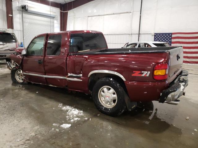 Photo 2 from auction – 1999 GMC NEW SIERRA with VIN 2GTEK19T4X1547466