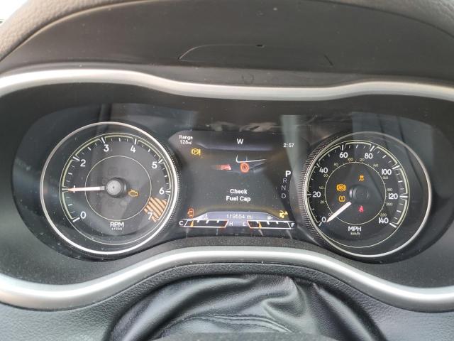 Photo 9 from auction – 2014 JEEP CHEROKEE L with VIN 1C4PJLDB2EW144324