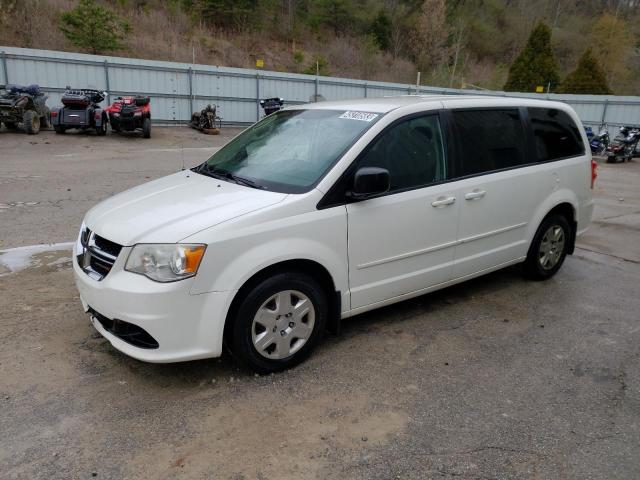 DODGE GRAND CARA 2013 with VIN 2C4RDGBG0DR505840 - Photo from auction