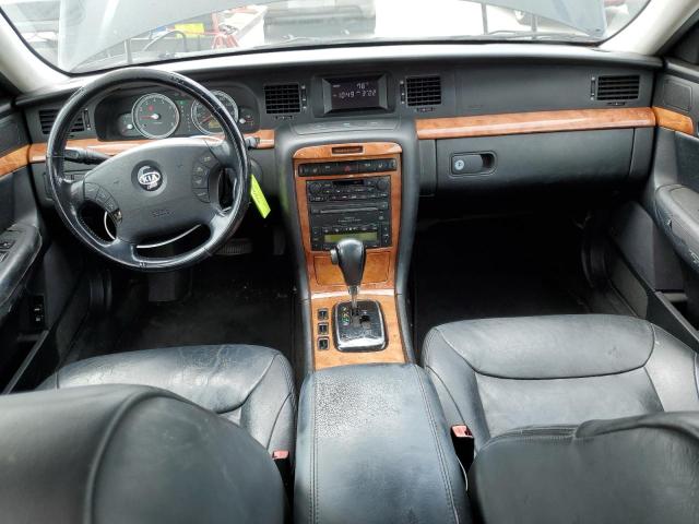 Photo 8 from auction – 2006 KIA AMANTI with VIN KNALD124565086759