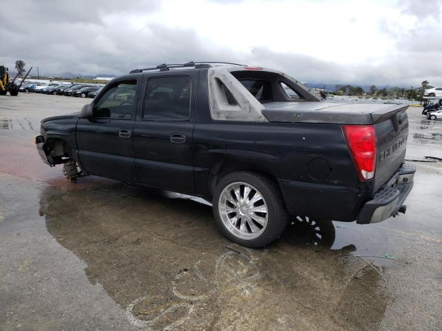 Photo 2 from auction – 2004 CHEVROLET AVALANCHE with VIN 3GNEC12T24G158360